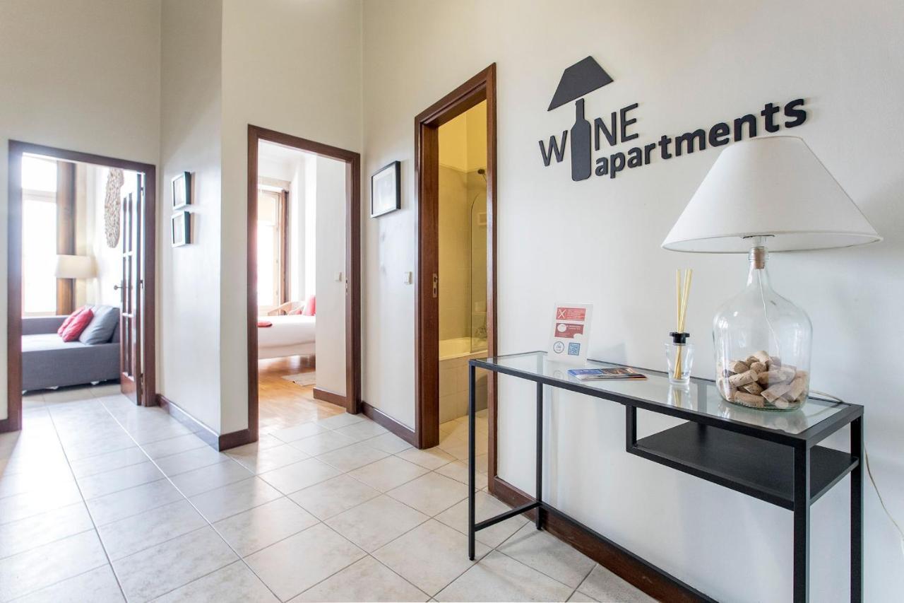 Wine Apartments بورتو المظهر الخارجي الصورة
