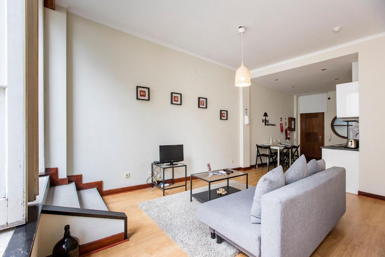 Wine Apartments بورتو المظهر الخارجي الصورة