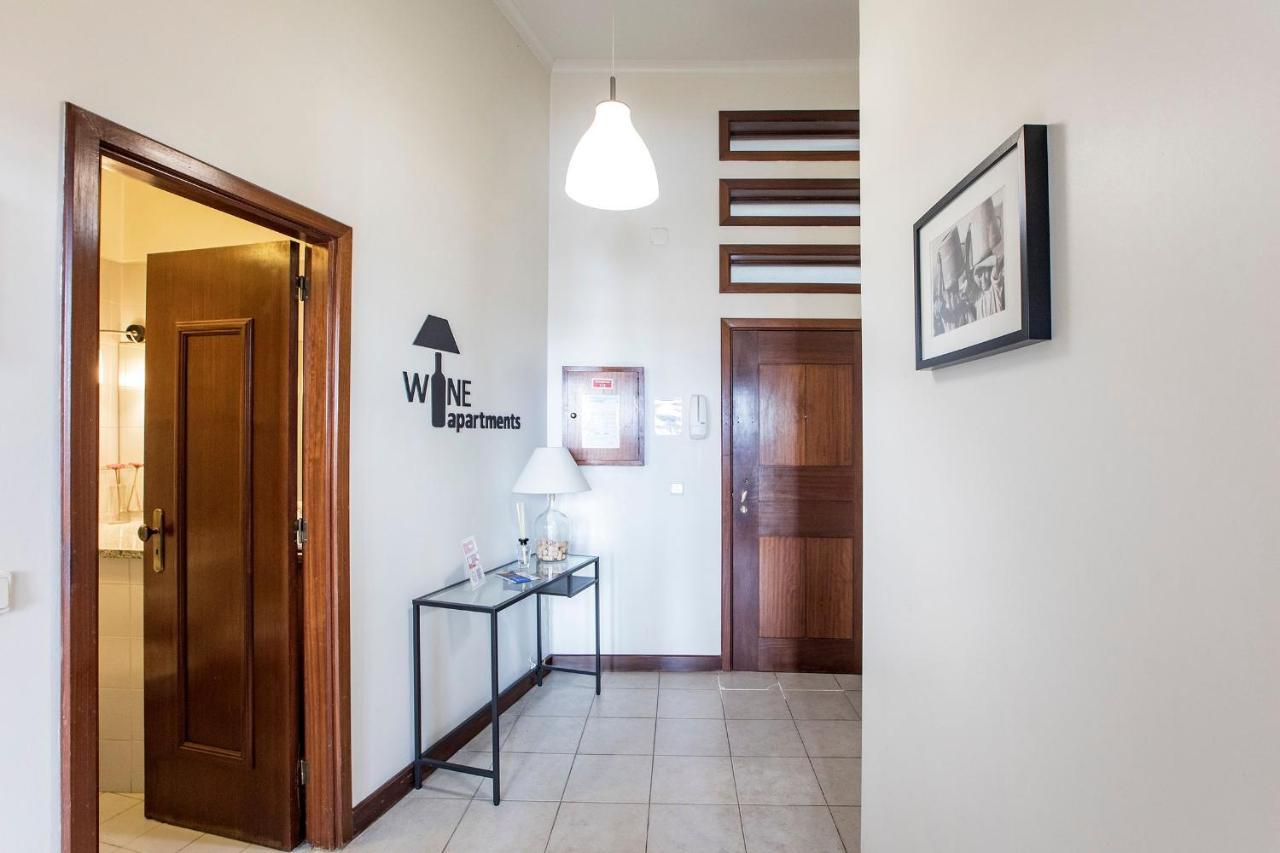 Wine Apartments بورتو المظهر الخارجي الصورة